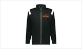 Red Rays On The Rise Warm Up Jacket