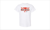 Red Rays Tee