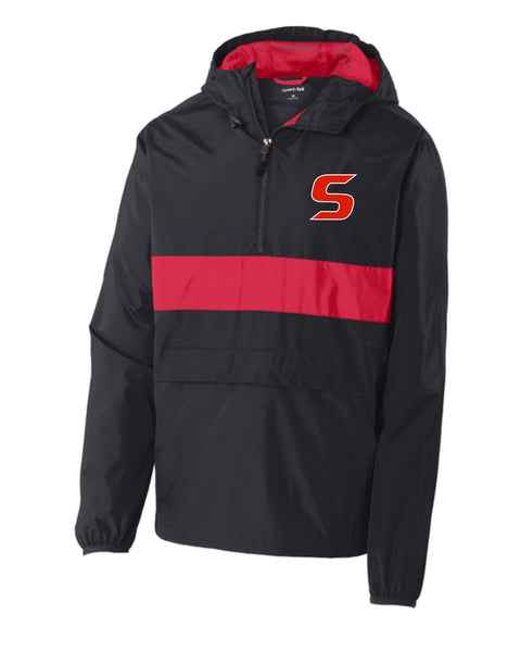 Seymour Anorak Jacket