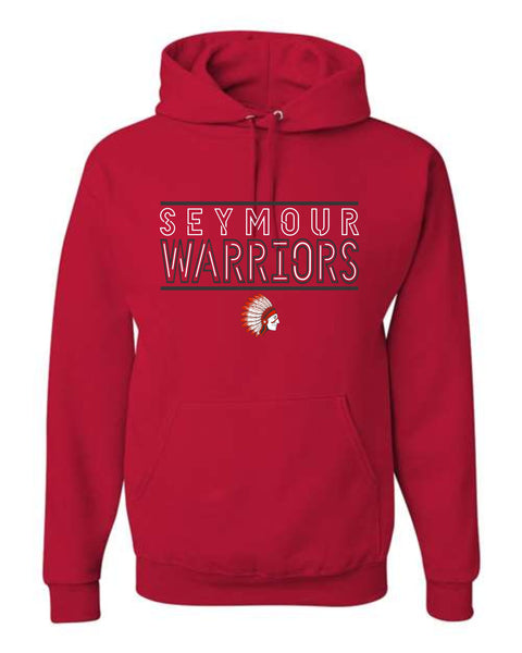 Seymour Gameday Hoodie