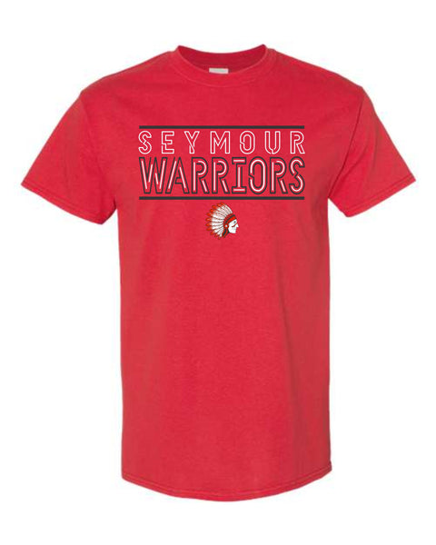 Seymour Gameday Tee