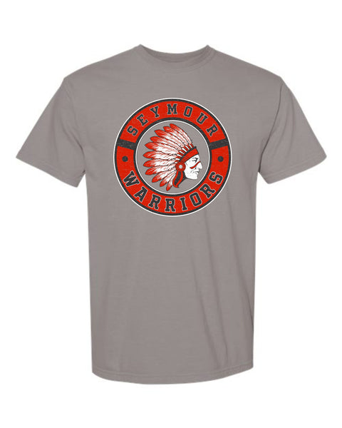 Seymour Mascot Comfort Colors Tee