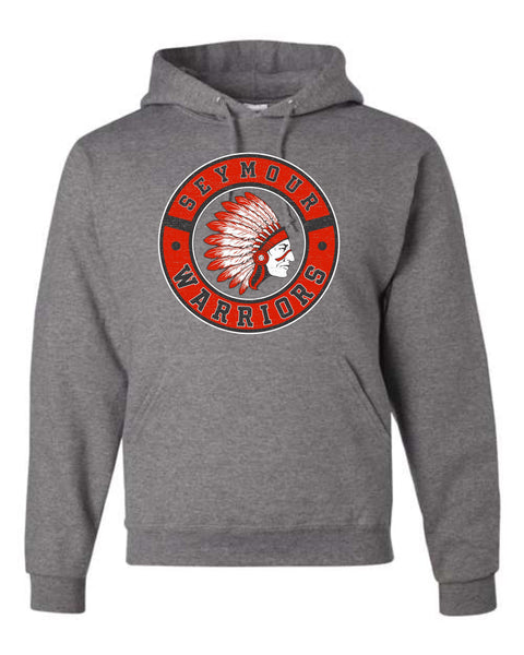 Seymour Mascot Hoodie