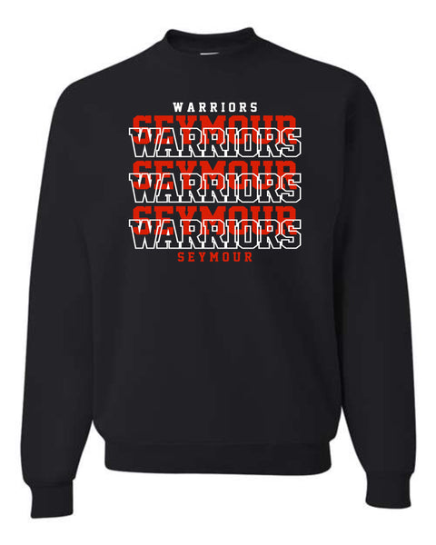 Seymour Sideline Crew Sweatshirt