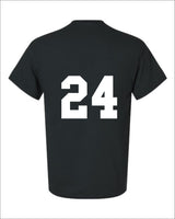 Seymour Volleyball Number