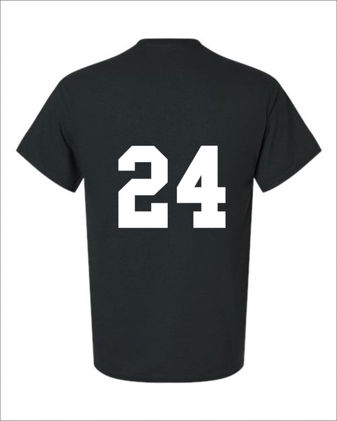 Seymour Volleyball Number