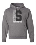 Seymour Volleyball Warriorette Hoodie