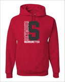 Seymour Volleyball Warriorette Hoodie