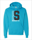 Seymour Volleyball Warriorette Hoodie