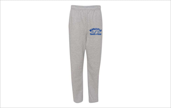 Moravia JH Track Open Bottom Sweatpants