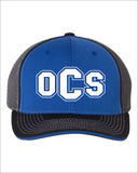 Ottumwa Christian Flex Fit Hat