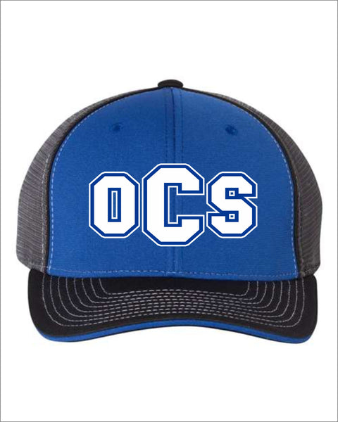 Ottumwa Christian Flex Fit Hat