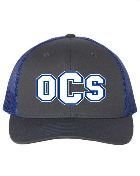Ottumwa Christian Snap Back Hat